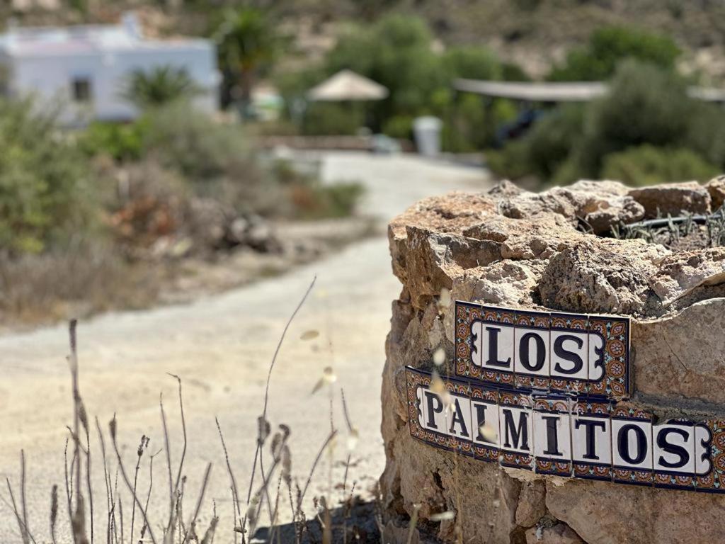 Los Palmitos 阿瓜阿马加 外观 照片